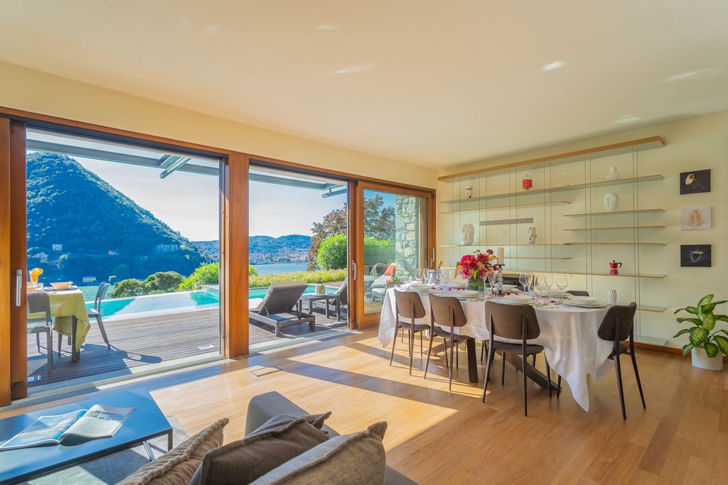 Villa Vernola Lake Como Olivers Travels 4