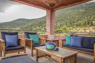 Villa Bosset Ithaca Olivers Travels 1