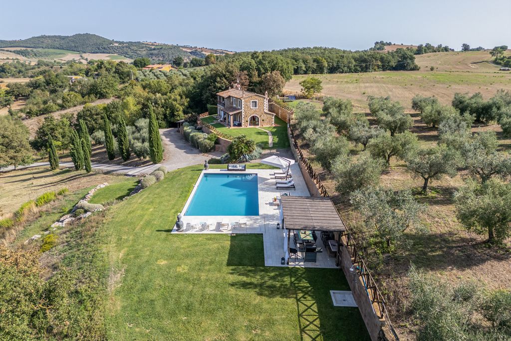 Villa Ettore Tuscany Olivers Travels 2