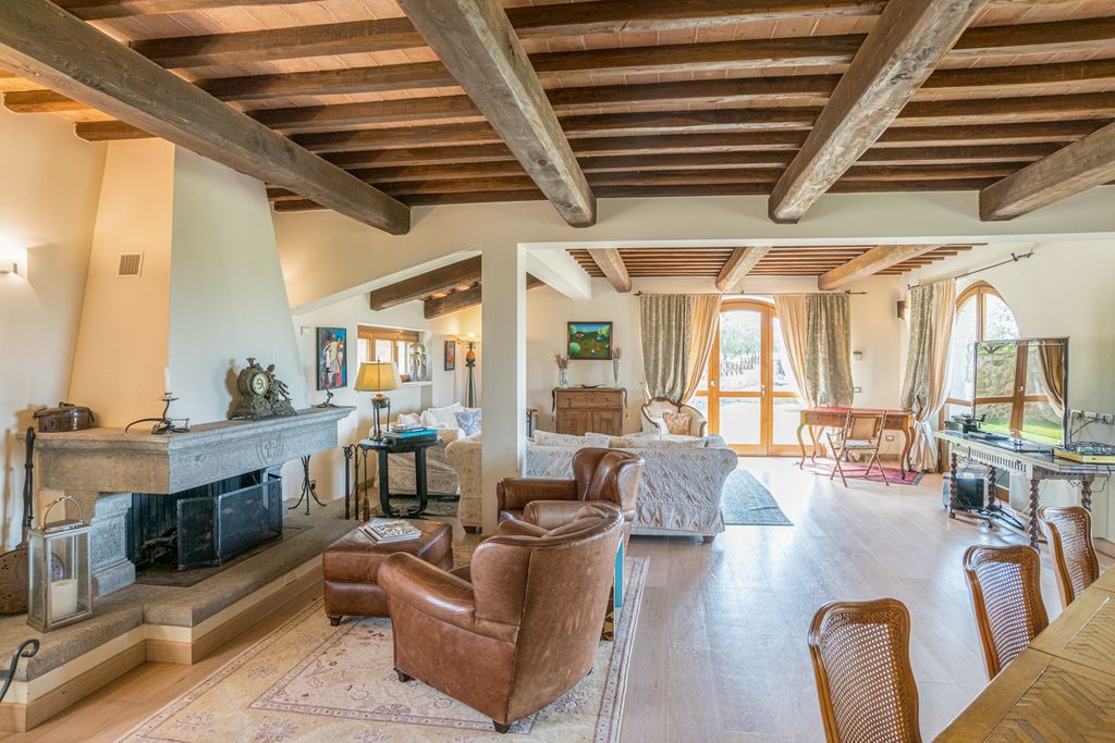 Villa Ettore Tuscany Olivers Travels 3