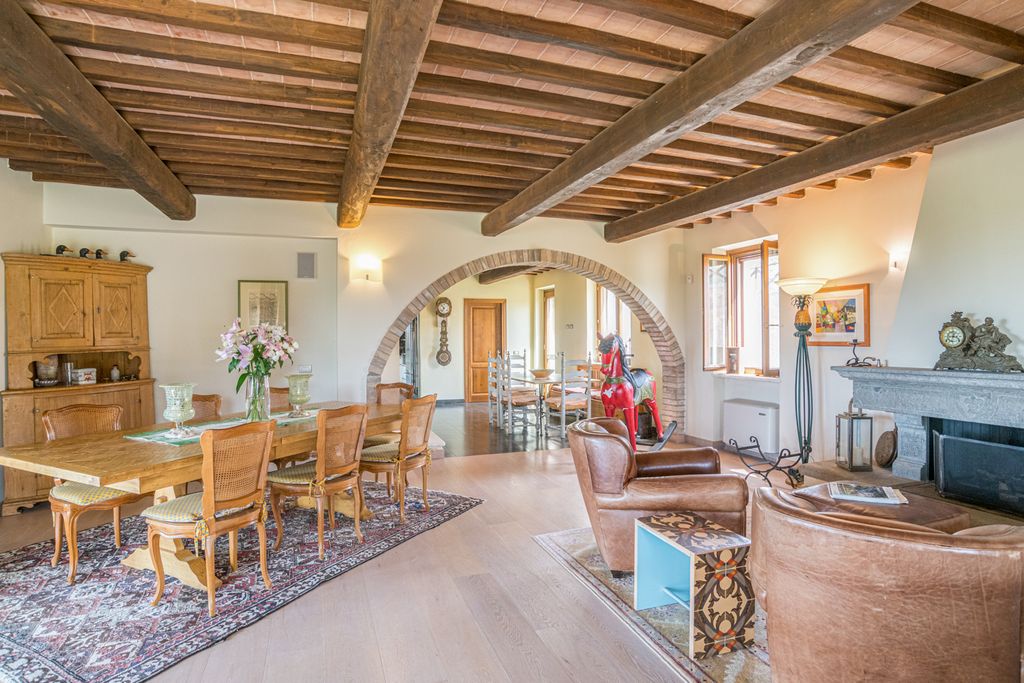 Villa Ettore Tuscany Olivers Travels 4