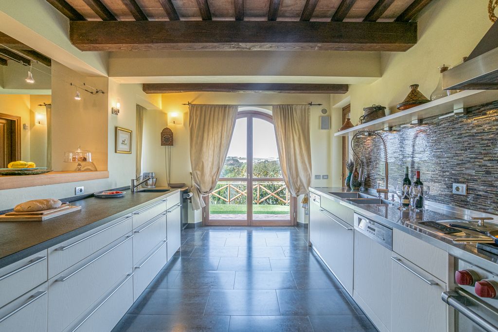 Villa Ettore Tuscany Olivers Travels 5