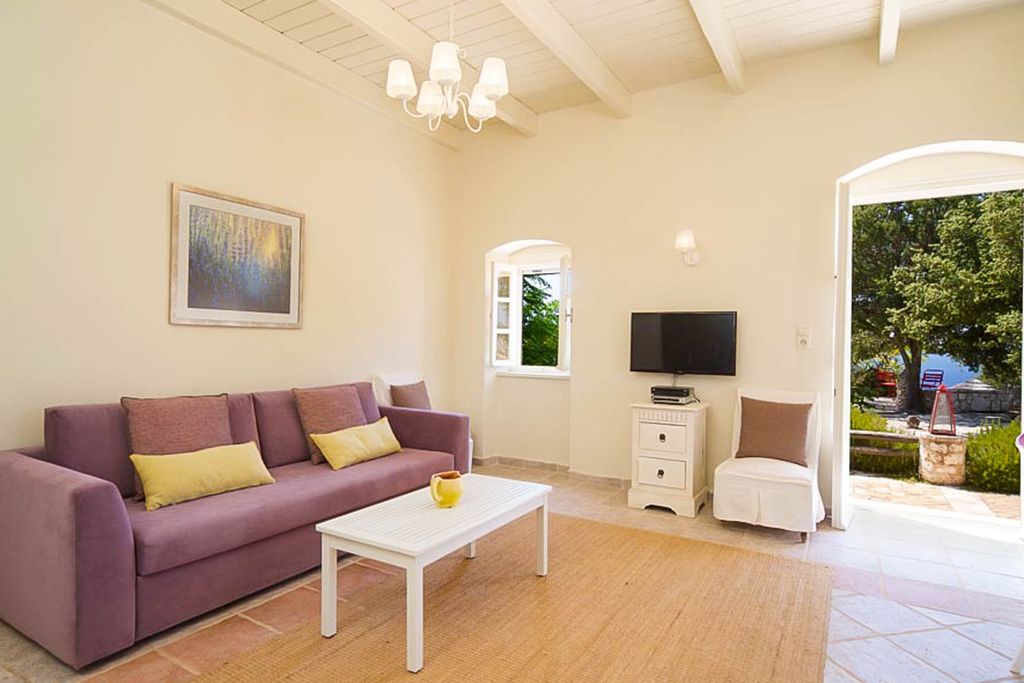 Villa Alonette Kefalonia OliversTravels 6