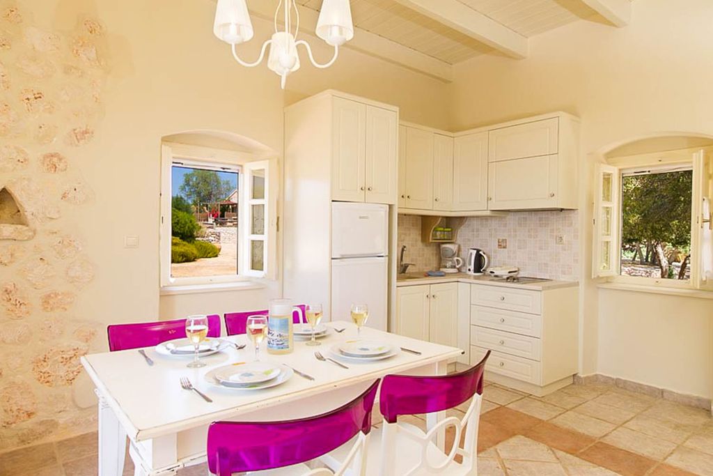 Villa Alonette Kefalonia OliversTravels 4