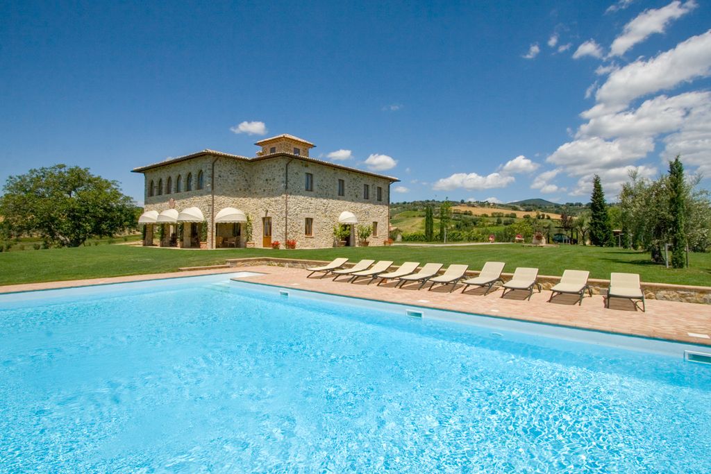 Tenuta Barberini Umbria Olivers Travels 2