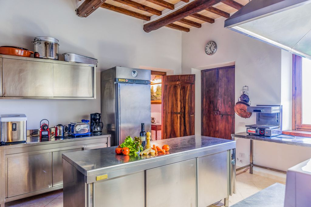 Tenuta Barberini Umbria Olivers Travels 5