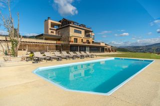 Serra and Court Retreat Douro Olivers Travels 1
