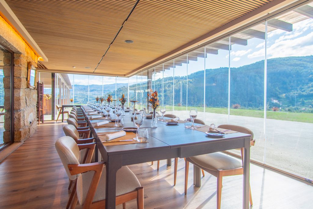 Serra and Court Retreat Douro Olivers Travels 3