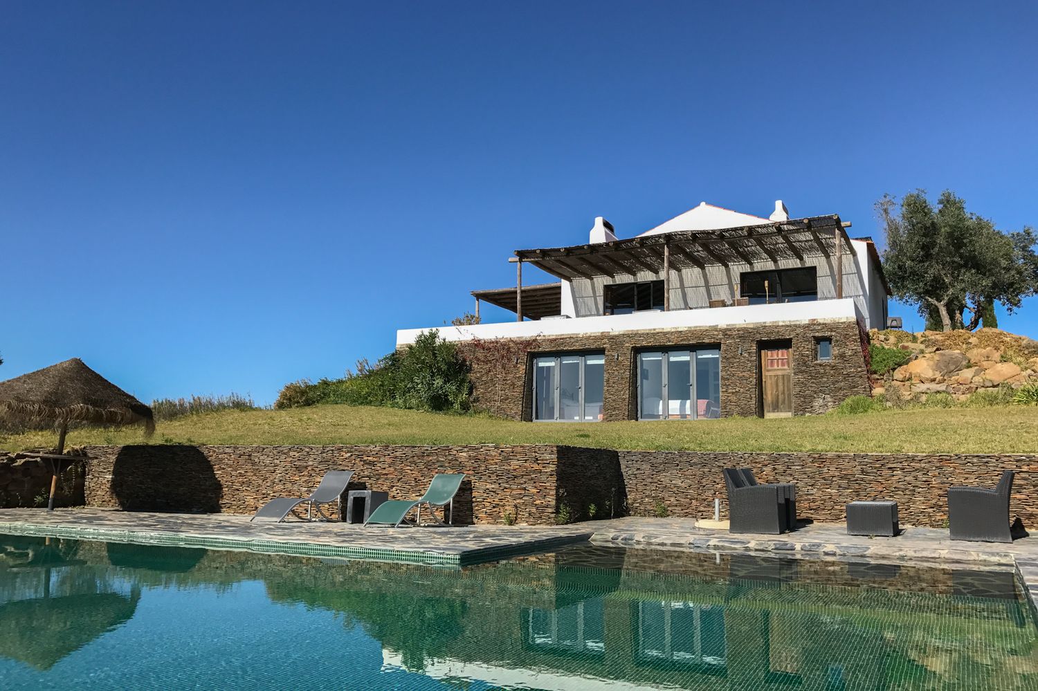 Villa Ancestral in Comporta, Portugal