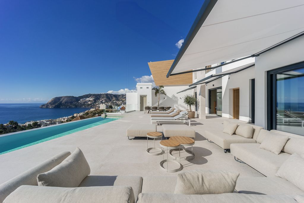 Casa Condesa Costa Tropical Olivers Travels 39