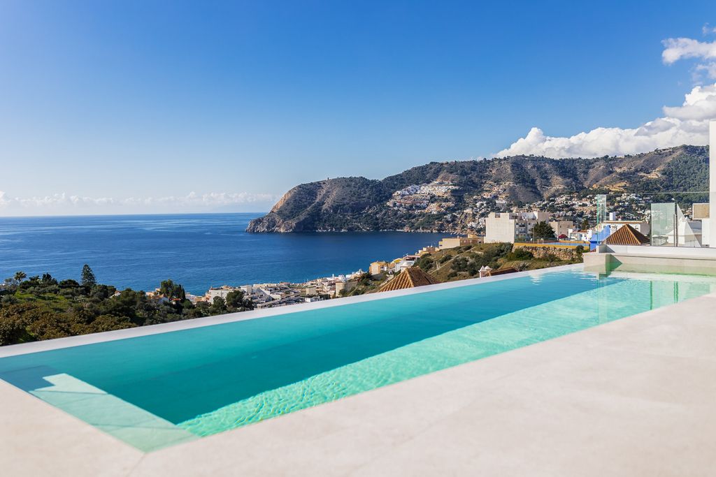 Casa Condesa Costa Tropical Olivers Travels 2