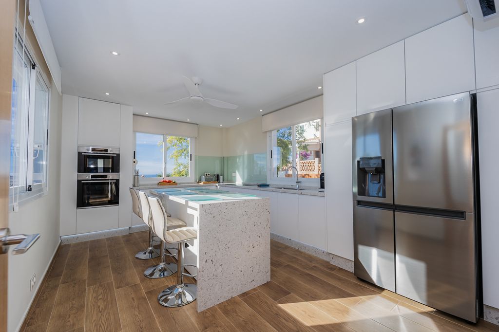 Villa Ambiente Costa Tropical Olivers Travels 5