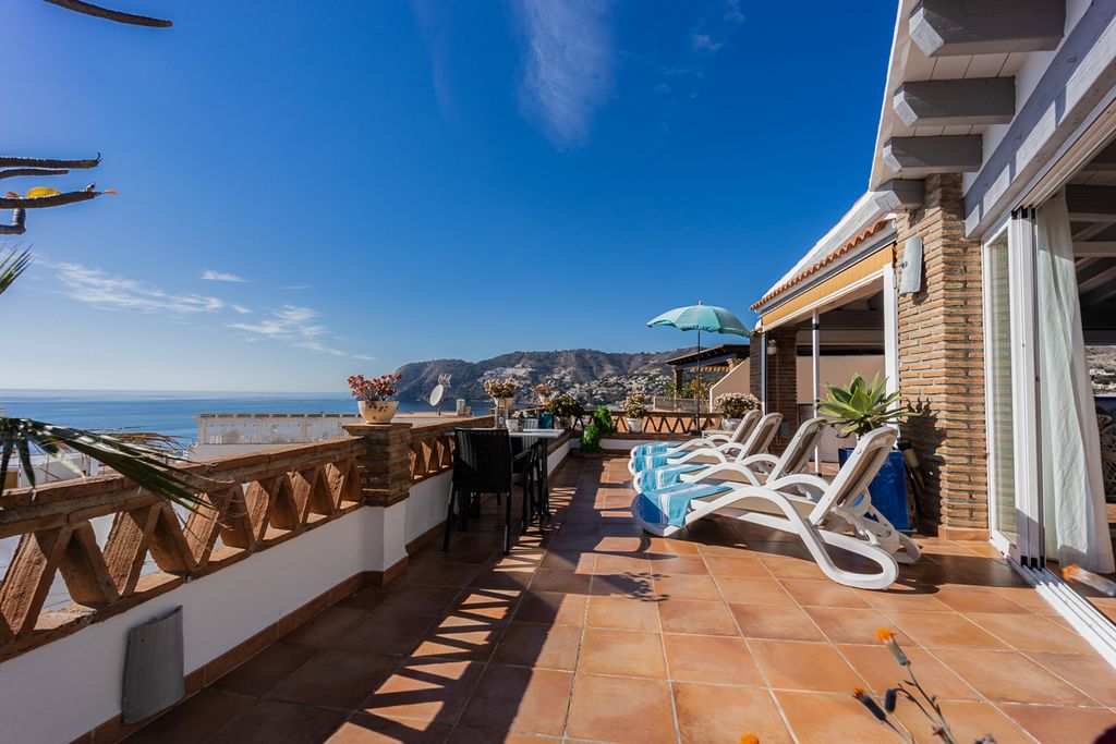 Casa Herra Costa Tropical Olivers Travels 2