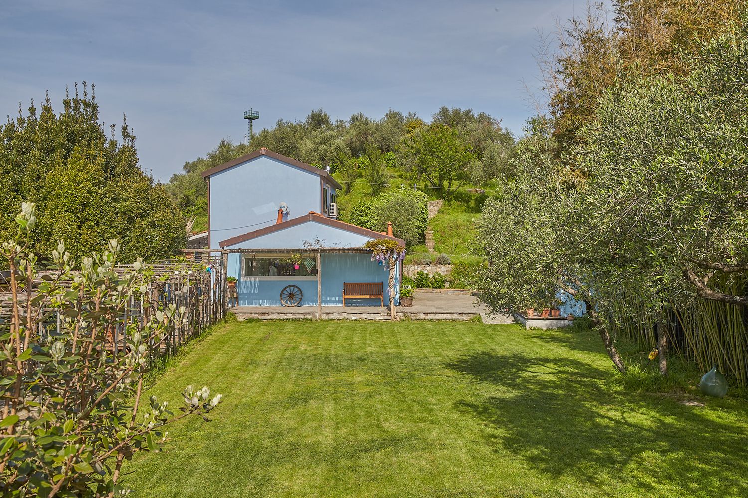 Villa Idyll in La Spezia, (SP), Liguria, Italy