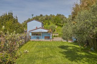 Villa Idyll Liguria Olivers Travels 01