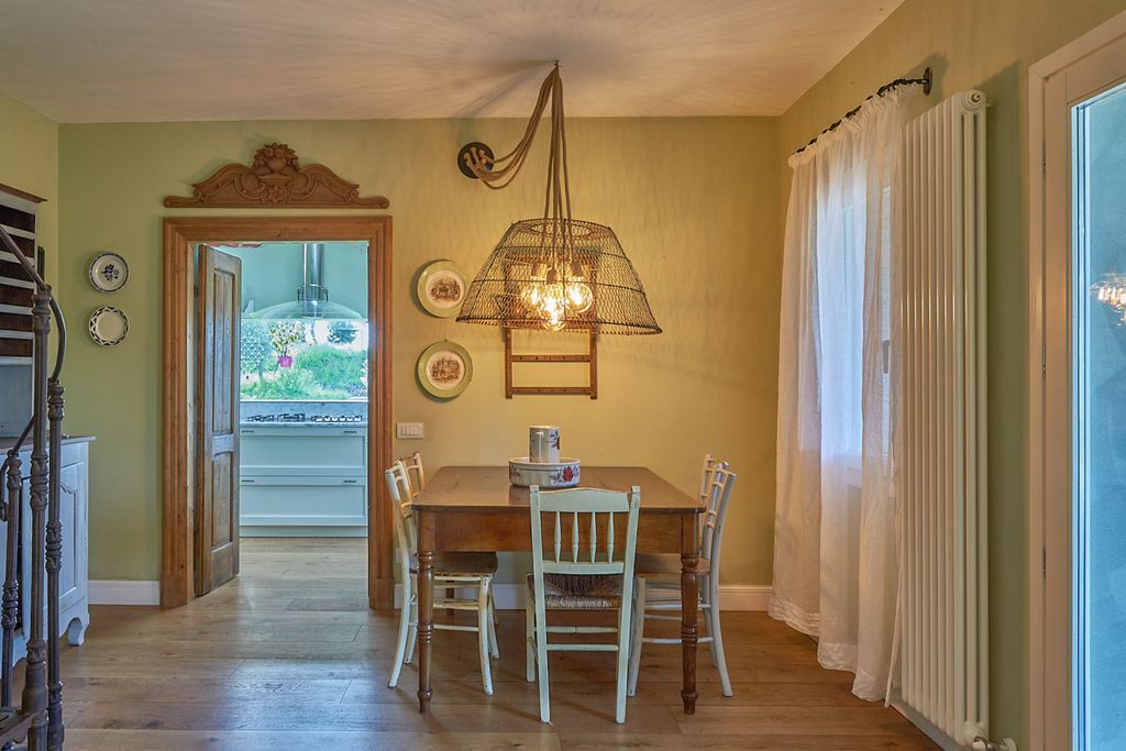 Villa Idyll Liguria Olivers Travels 04