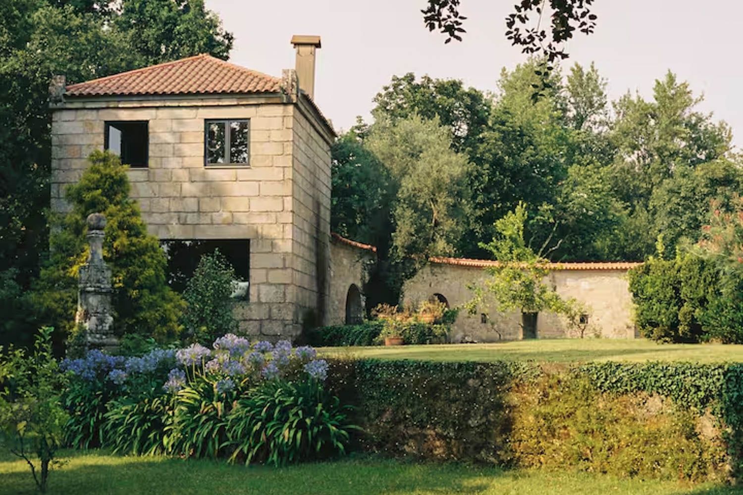Mystic Stone Villa in Portugal