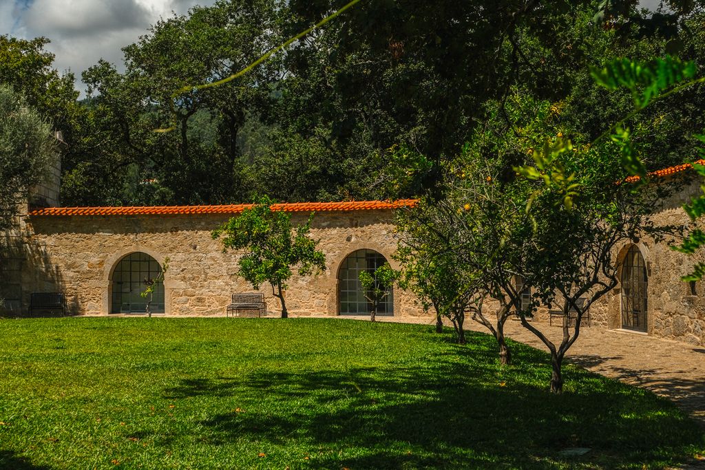 Mystic Stone Villa Minho Portugal Olivers Travels 4