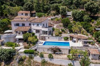 Villa Amelia French Riviera Olivers Travels 1