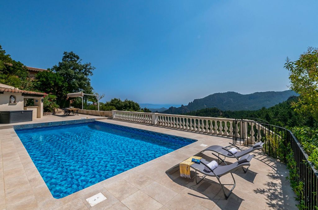 Villa Amelia French Riviera Olivers Travels 2