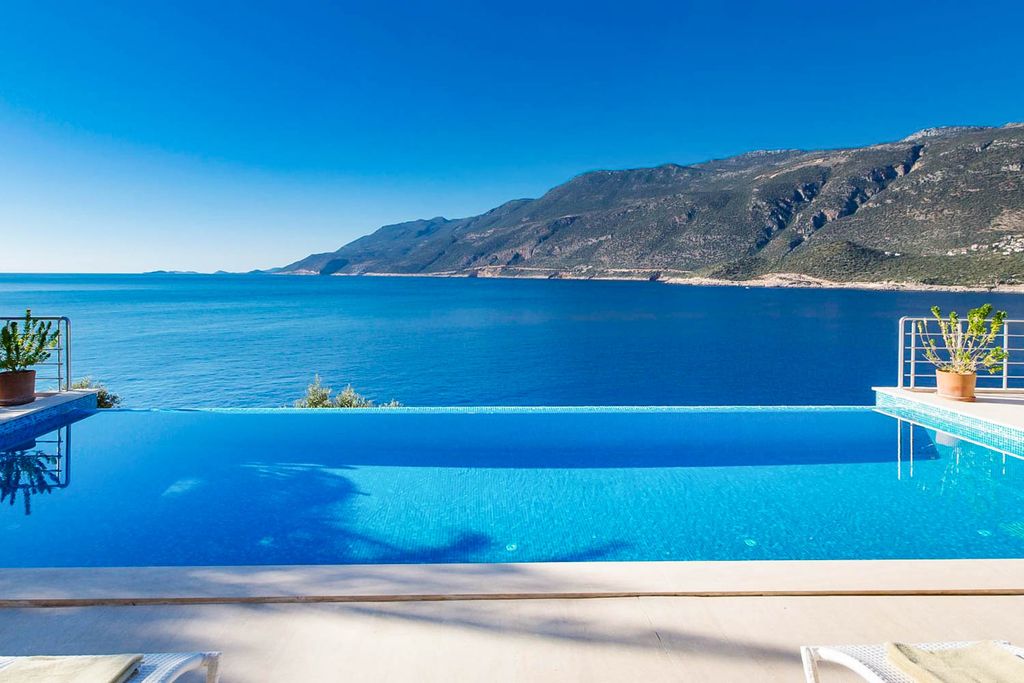 Villa Ipek Kas OliversTravels 3