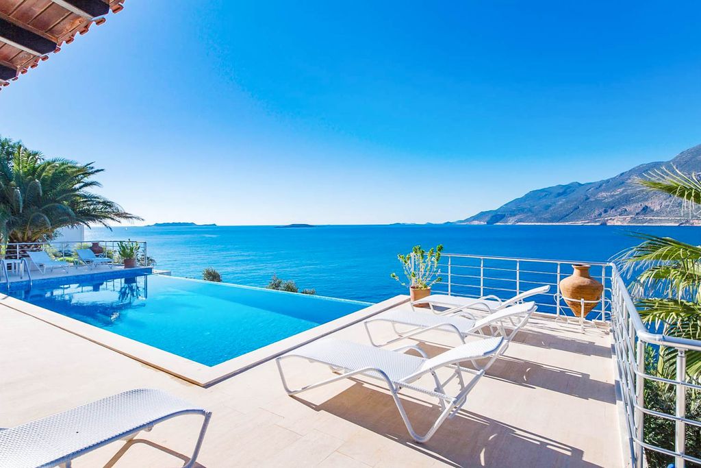Villa Ipek Kas OliversTravels 2