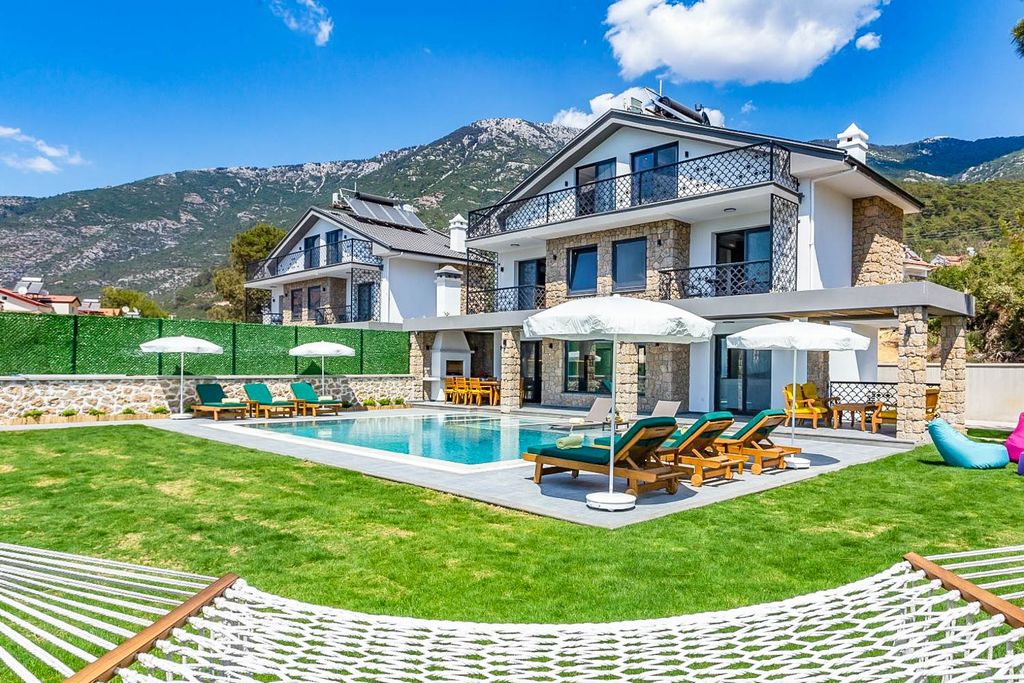 Villa Lunara Fethiye OliversTravels 1