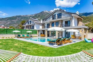 Villa Lunara Fethiye OliversTravels 1