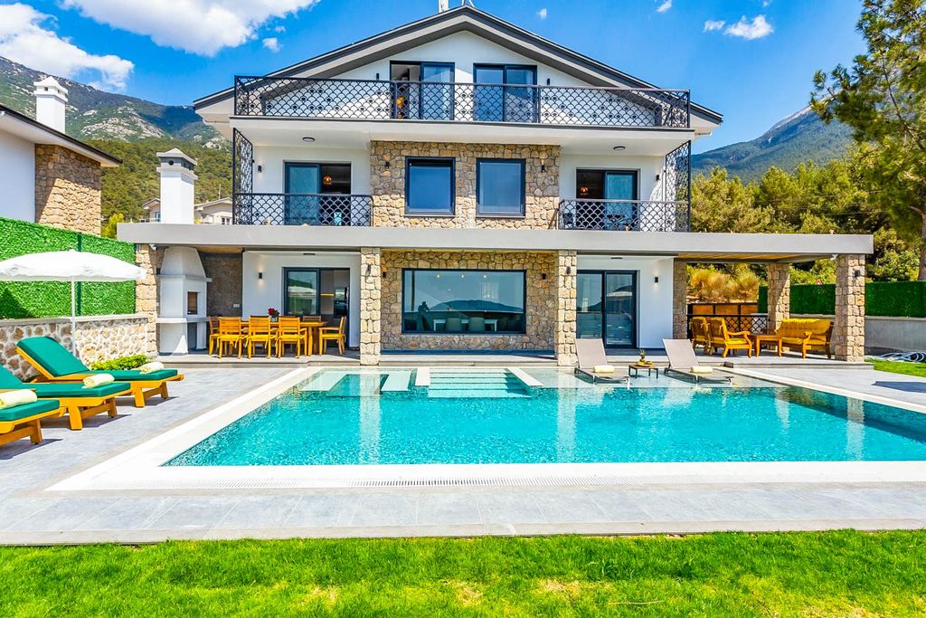 Villa Lunara Fethiye OliversTravels 2
