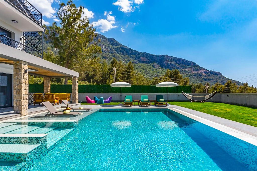 Villa Lunara Fethiye OliversTravels 3