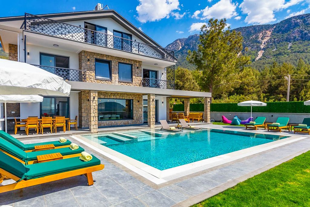 Villa Lunara Fethiye OliversTravels 4