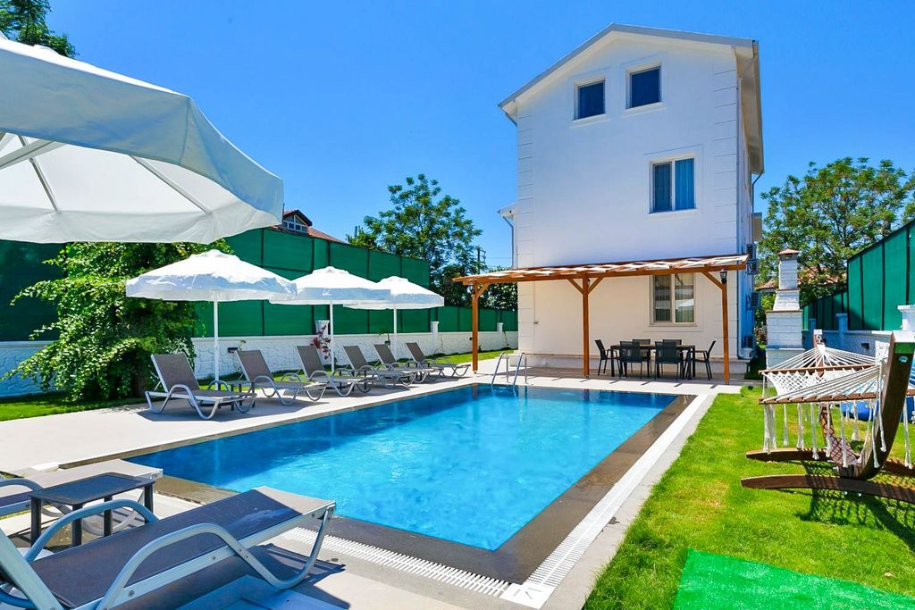 Villa Oya Fethiye OliversTravels 1