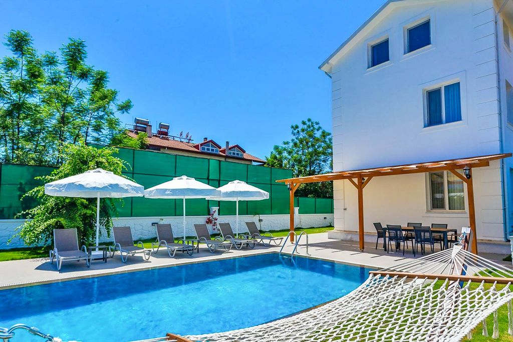 Villa Oya Fethiye OliversTravels 2