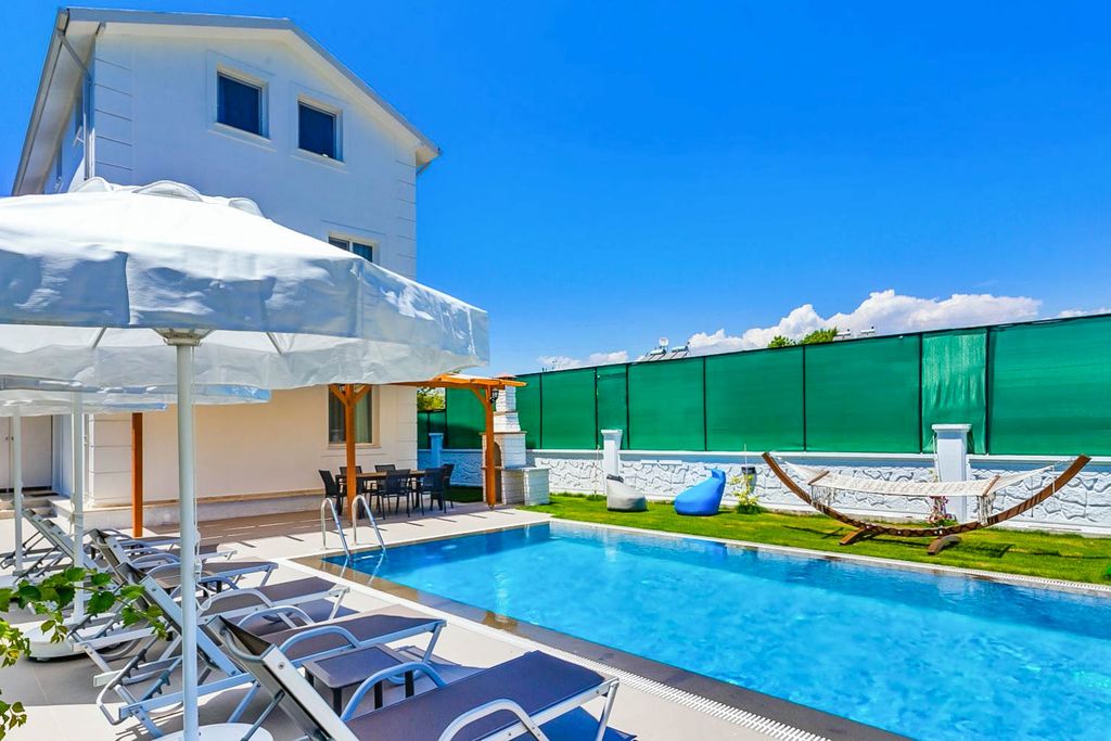 Villa Oya Fethiye OliversTravels 3