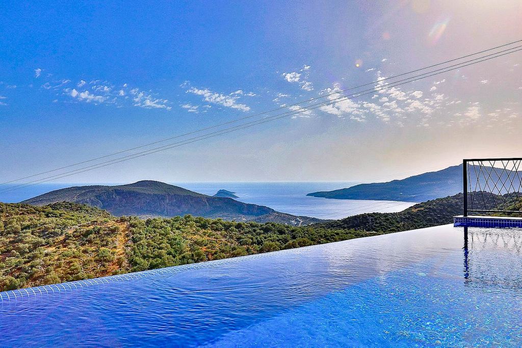 Villa Pinar Kalkan OliversTravels 2