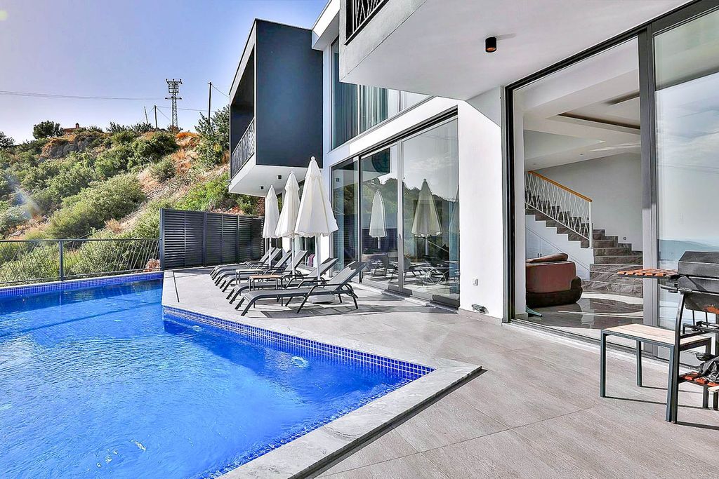 Villa Pinar Kalkan OliversTravels 1