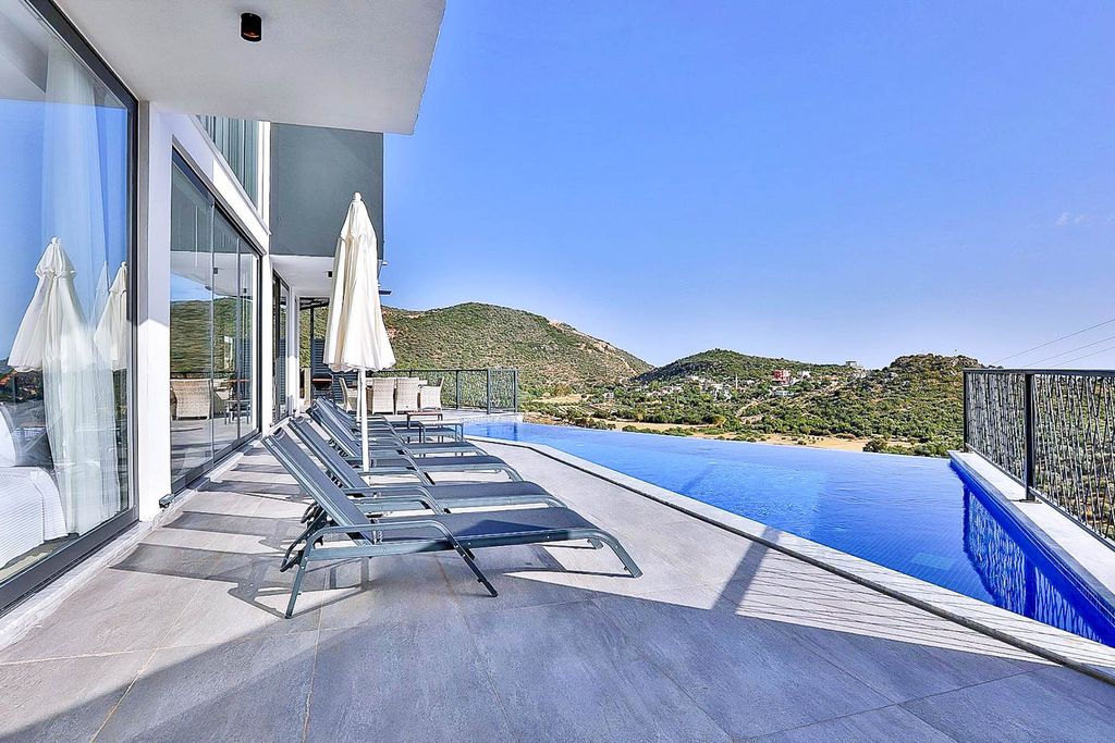 Villa Pinar Kalkan OliversTravels 3