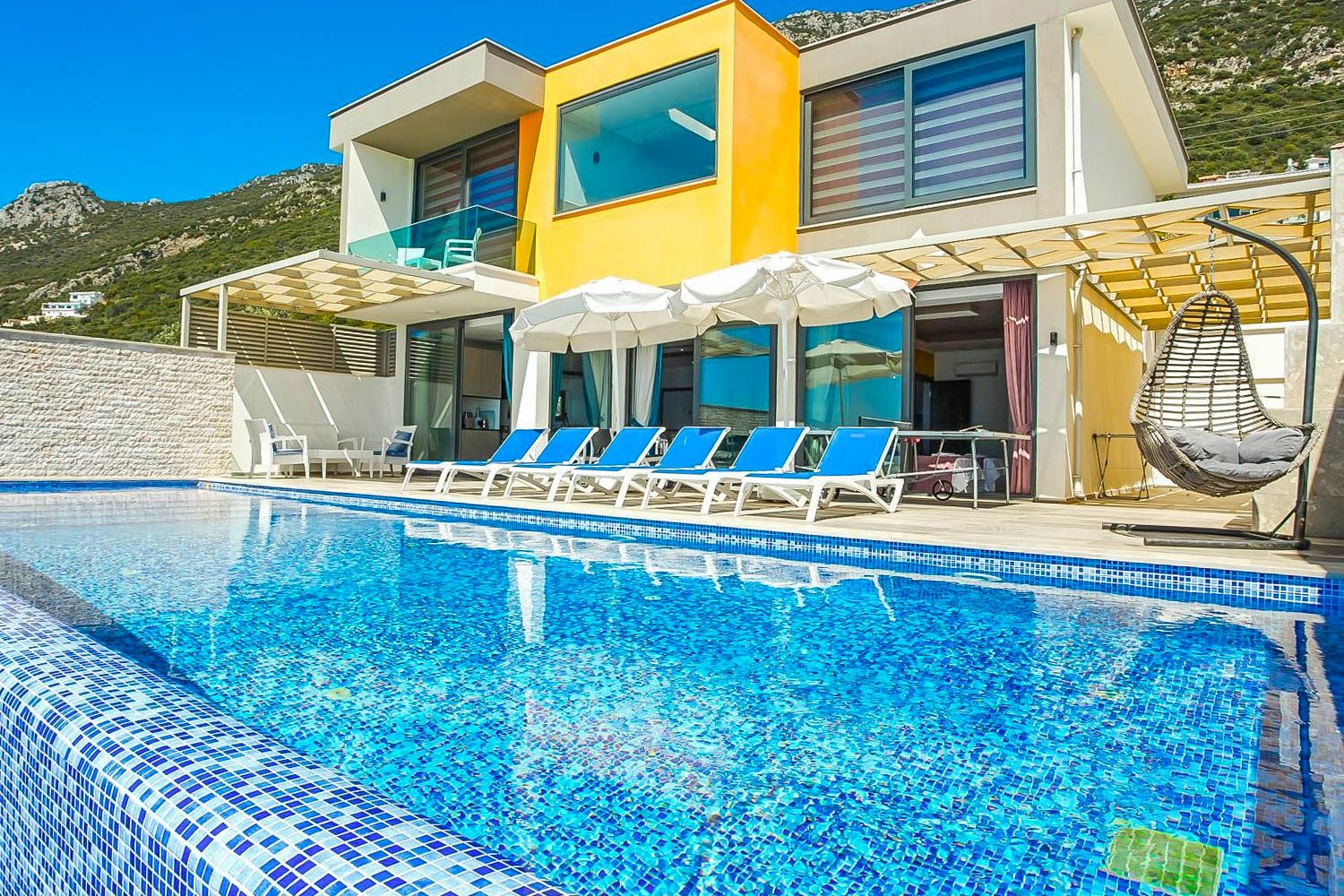 Villa Roshan - Turkey