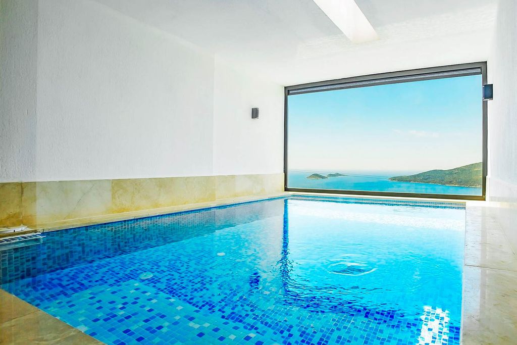 Villa Roshan Kalkan OliversTravels 3