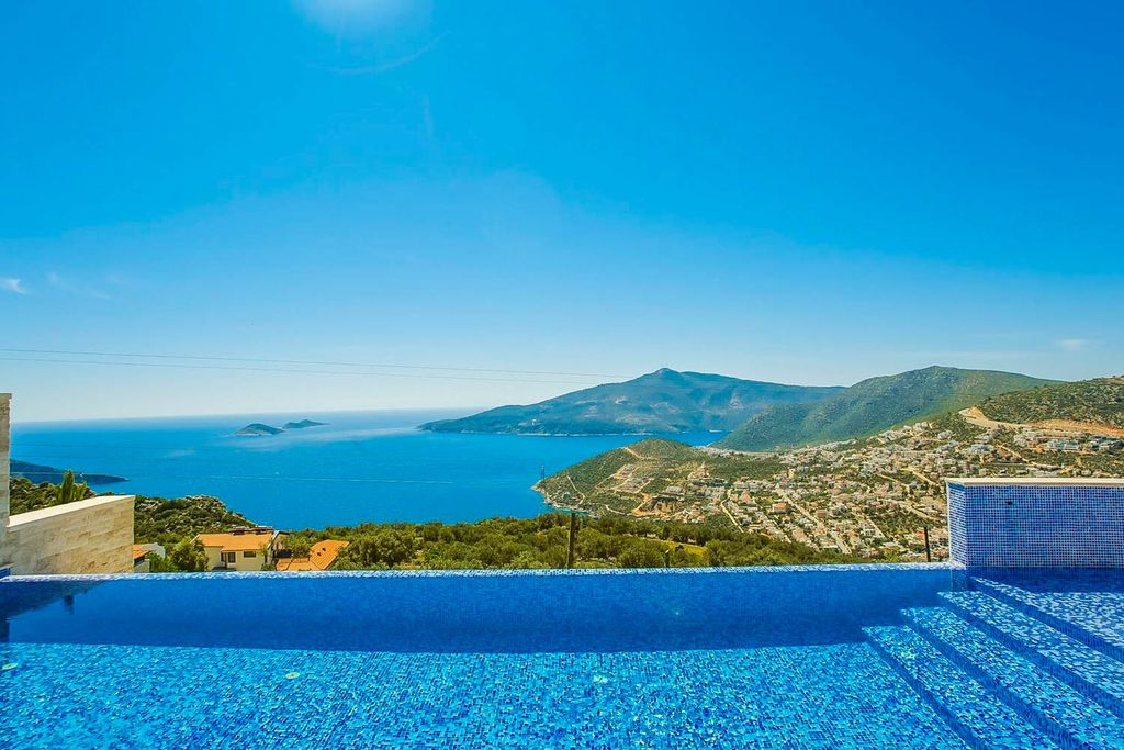 Villa Roshan Kalkan OliversTravels 2