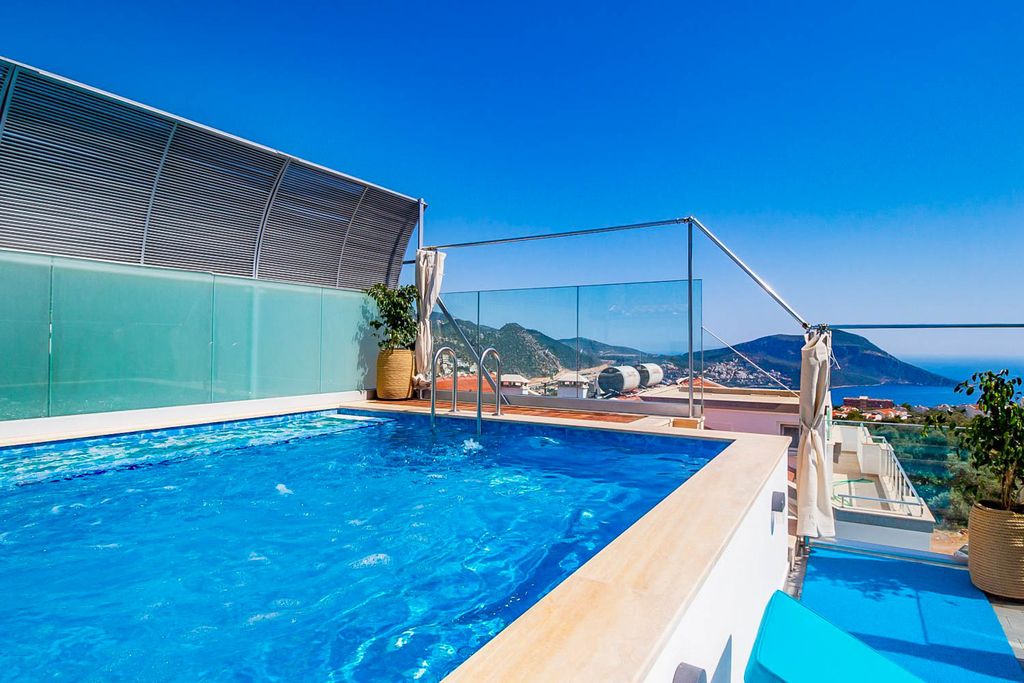 Apartment Taliah Kalkan OliversTravels 1