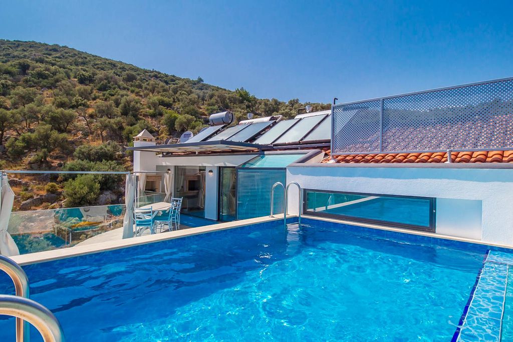 Apartment Taliah Kalkan OliversTravels 2