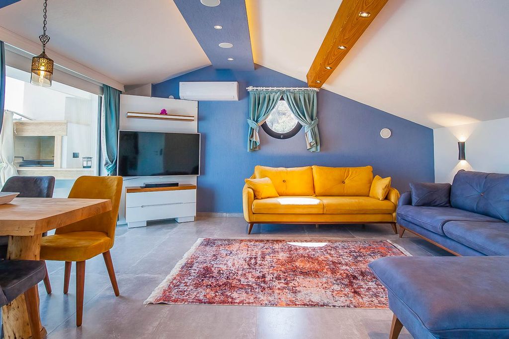 Apartment Taliah Kalkan OliversTravels 4