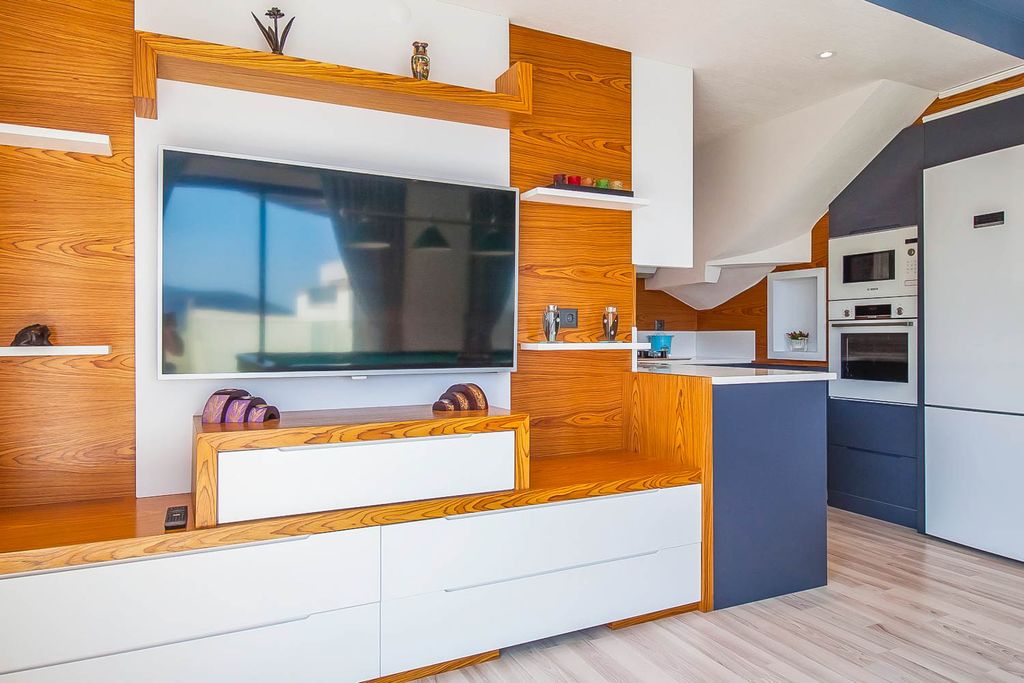 Apartment Taliah Kalkan OliversTravels 5