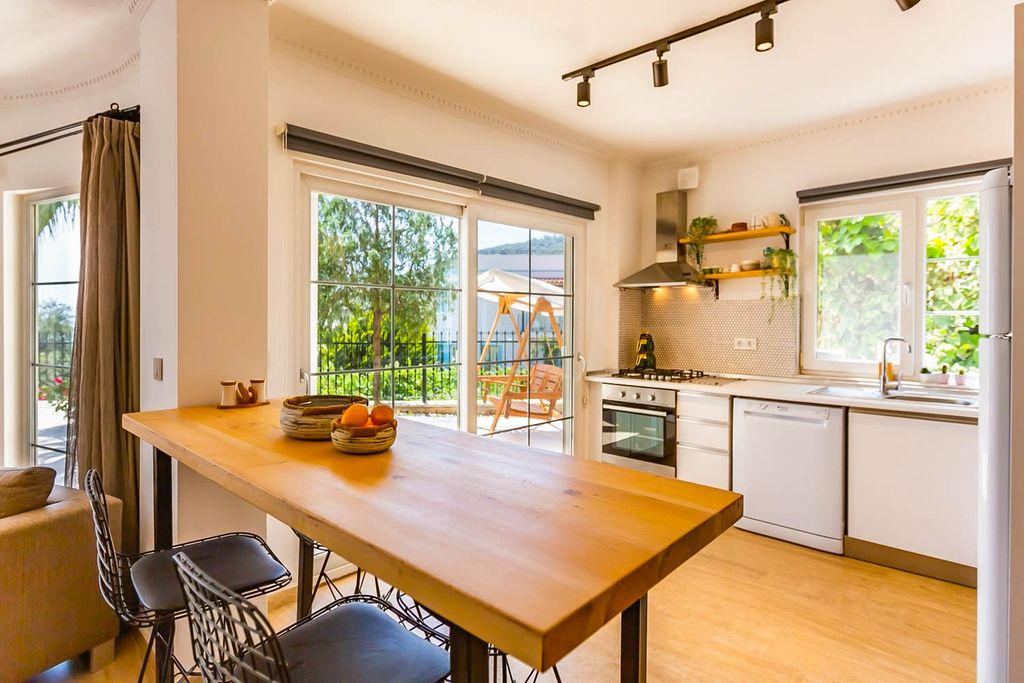 Villa Zumra Kalkan OliversTravels 5