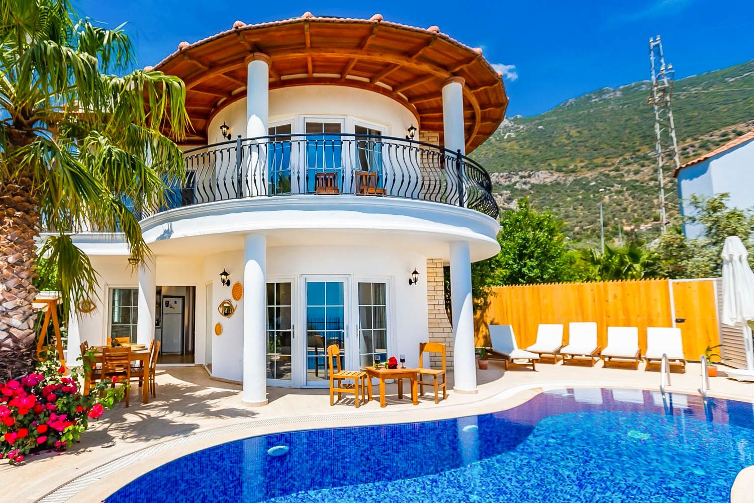 Villa Zumra - Turkey