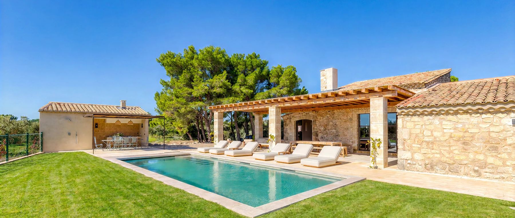 001 domaine soleil south of france olivers travels desktop center