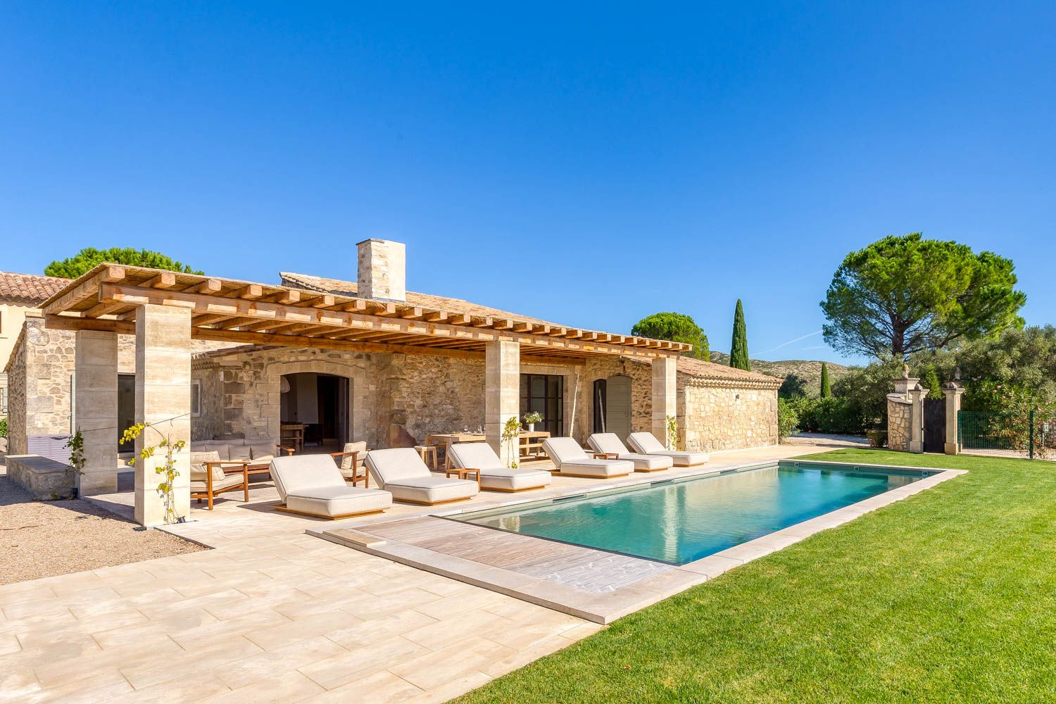 Domaine Soleil