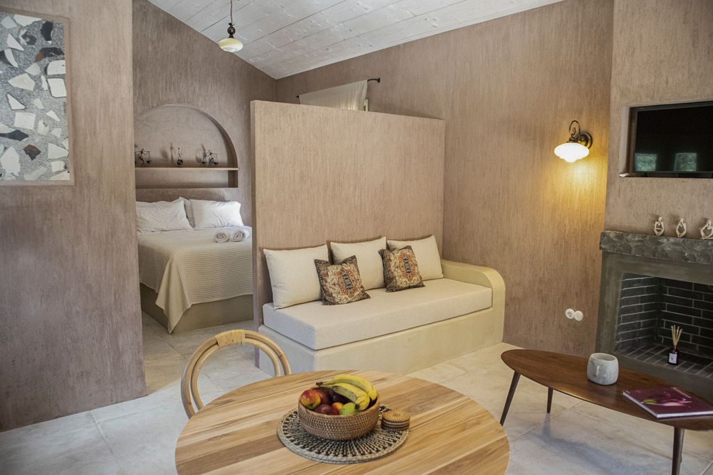 Villa Rhythm Ithaca Olivers Travels 3