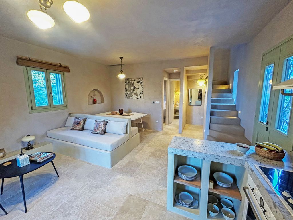 Villa Rhyme Ithaca Olivers Travels 3